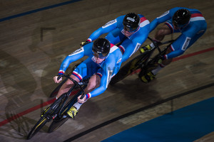 KELEMEN Pavel, BABEK Tomas, WAGNER Robin: UCI Track Cycling World Championships 2019