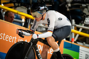 HINZE Emma: UEC Track Cycling European Championships – Apeldoorn 2024