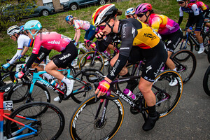 KOPECKY Lotte: Ronde Van Vlaanderen 2022 - WomenÂ´s Race