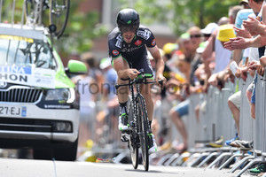 VACHON Florian: Tour de France 2015 - 1. Stage