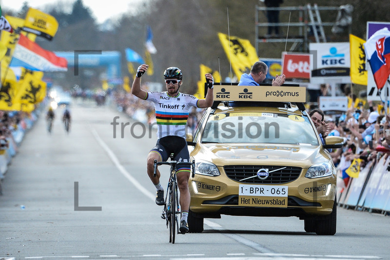 SAGAN Peter: 100. Ronde Van Vlaanderen 2016 