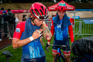 RIJKES Sarah: Paris - Roubaix - Femmes 2021