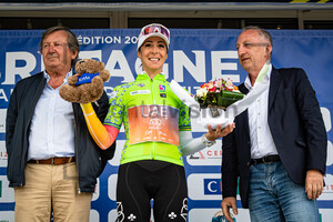 BASTIANELLI Marta: Bretagne Ladies Tour - 4. Stage