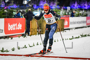 Linus Kesper WTC Biathlon auf Schalke 28-12-2022