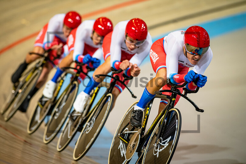 RUSSIA: UEC Track Cycling European Championships (U23-U19) – Apeldoorn 2021 