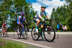 JÃ˜RGENSEN Tiril: LOTTO Thüringen Ladies Tour 2022 - 5. Stage