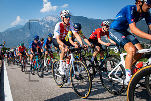 CHRISTEN Jan: UEC Road Cycling European Championships - Trento 2021