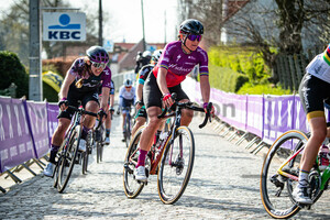 VAN DEN BROEK-BLAAK Chantal: Ronde Van Vlaanderen 2021 - Women