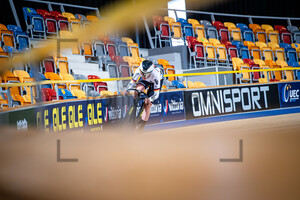 SCHNEIDER Clara: UEC Track Cycling European Championships (U23-U19) – Apeldoorn 2021