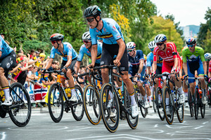 BENOOT Tiesj: UCI Road Cycling World Championships 2021