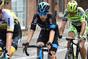 KÖNIG Leopold: Tour de France 2015 - 4. Stage