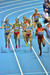 Nataliia LUPU, Marina ARZAMASOVA, Selina BÜCHEL, Angelika CICHOCKA, Chanelle PRICE: IAAF World Indoor Championships Sopot 2014