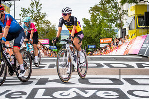 DE BAAT Kim: Tour de France Femmes 2022 – 3. Stage