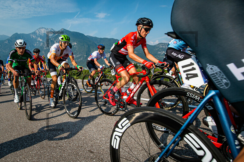 MESSNER Martin: UEC Road Cycling European Championships - Trento 2021 