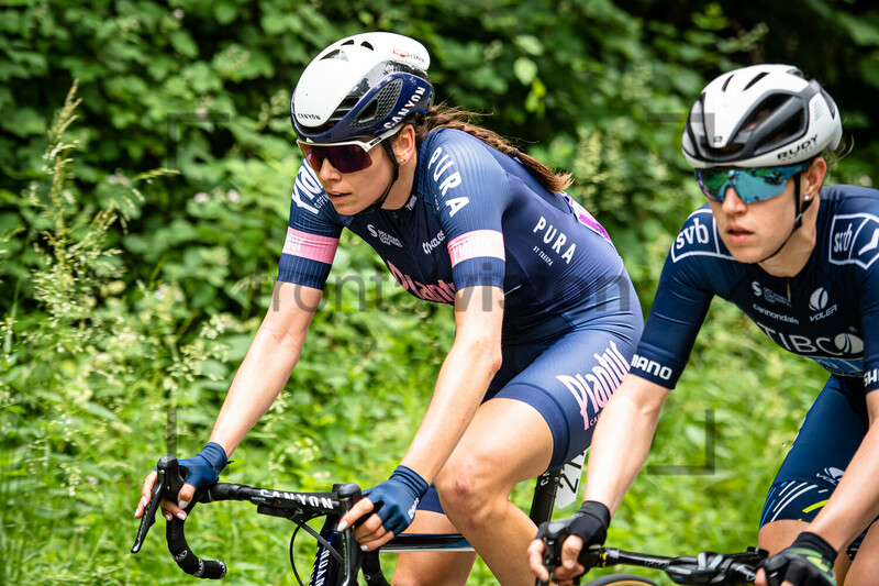 SÜßEMILCH Laura: National Championships-Road Cycling 2021 - RR Women 