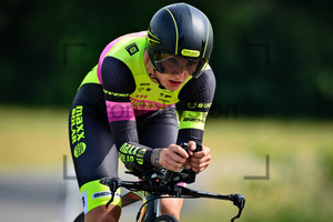 KLEIN Theres: German Championships Individual Time Trail ( ITT )
