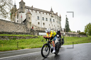 NYS Thibau: Tour de Romandie – 3. Stage