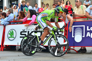 Maciej Bodnar: Vuelta a EspaÃ±a 2014 – 21. Stage