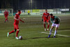 FC Kray - Rot-Weiss Essen Testspiel Spielfotos 02-02-2022