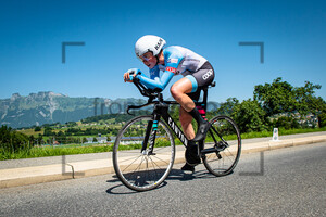 RIFFEL Christa: Tour de Suisse - Women 2022 - 2. Stage