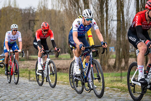 STEIMLE Jannik: Dwars Door Vlaanderen 2022 - MenÂ´s Race