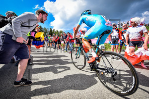 ZEITS Andrey: 99. Giro d`Italia 2016 - 15. Stage