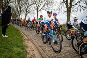 SIERRA CANADILLA Arlenis: Ronde Van Vlaanderen 2022 - WomenÂ´s Race