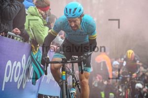 DE VREESE Laurens: Ronde Van Vlaanderen 2018