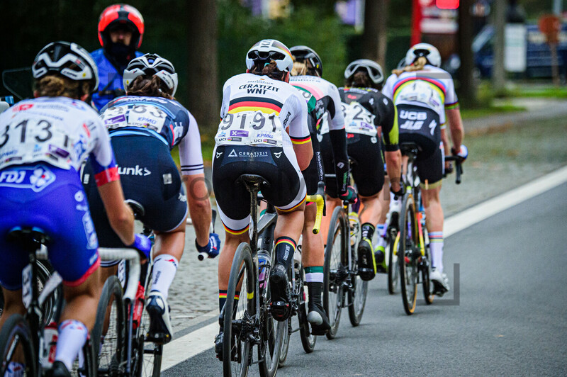 BRENNAUER Lisa: Ronde Van Vlaanderen 2020 