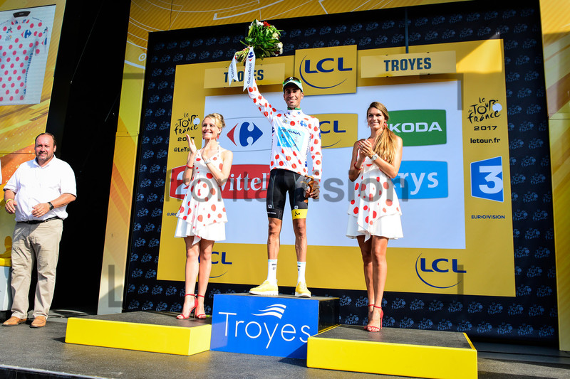 ARU Fabio: Tour de France 2017 – Stage 6 