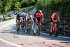 BAYER Tobias, HEßMANN Michel: UEC Road Cycling European Championships - Trento 2021