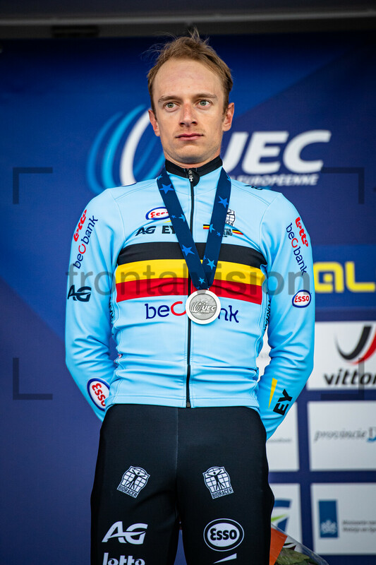 HERMANS Quinten: UEC Cyclo Cross European Championships - Drenthe 2021 