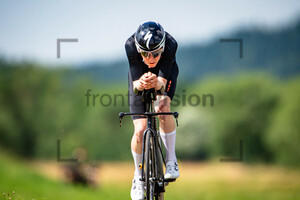 VORTKAMP Clemens: National Championships-Road Cycling 2023 - ITT U23 Men