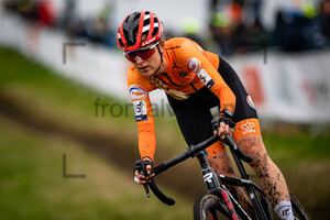BETSEMA Denise: UEC Cyclo Cross European Championships - Drenthe 2021