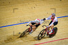 SEITZ Aline, ANDRES Michelle: UEC Track Cycling European Championships 2020 – Plovdiv