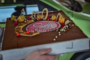 Birthday Cake: Teampresentation - LKT Team Brandenburg 2017