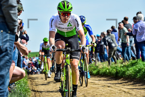 VERMONTE Julien: Paris - Roubaix 2018