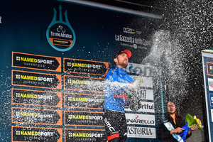 CARUSO Damiano: Tirreno Adriatico 2018 - Stage 2