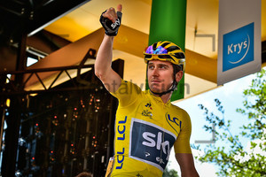 THOMAS Geraint: Tour de France 2017 – Stage 3