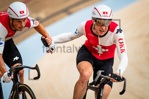 RÜEGG Lukas, IMHOF Claudio: UCI Track Cycling World Championships – 2023
