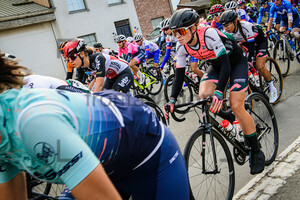 VOLLERING Demi: Ronde Van Vlaanderen 2020