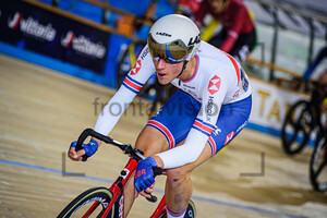 VERNON Ethan: UEC Track Cycling European Championships 2020 – Plovdiv