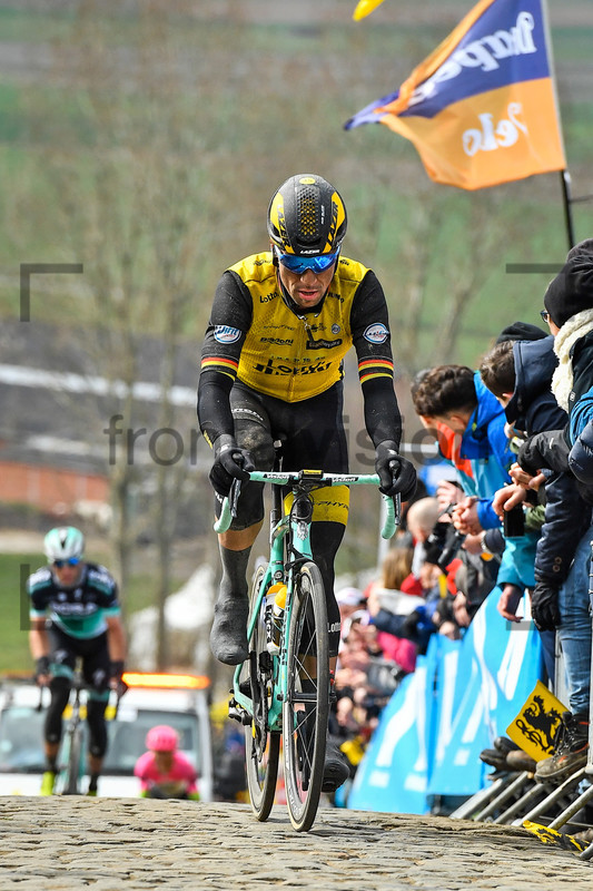 WAGNER Robert: Ronde Van Vlaanderen 2018 