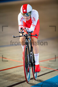 SZALINSKA Tamara: UEC Track Cycling European Championships (U23-U19) – Apeldoorn 2021