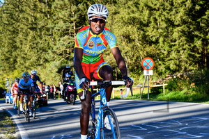 GIRMAY HAILU Biniam: UCI World Championships 2018 – Road Cycling