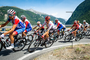 KRON Andreas: Tour de Suisse - Men 2022 - 6. Stage