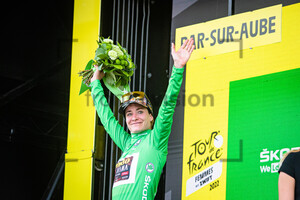 VOS Marianne: Tour de France Femmes 2022 – 4. Stage