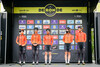 RALLY CYCLING: Ronde Van Vlaanderen 2020