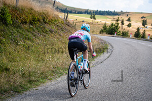 VAN AGT Eva: Tour de France Femmes 2022 – 7. Stage