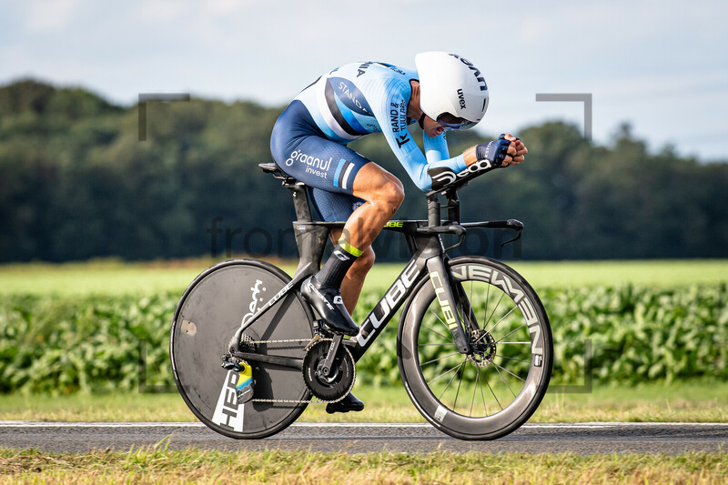TAARAMÄE Rein: UEC Road Cycling European Championships - Drenthe 2023 